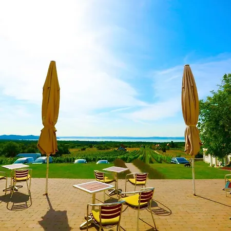 بيت ضيافة Fuerjes Udvarhaz