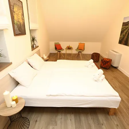 בית הארחה Fuerjes Udvarhaz 3*