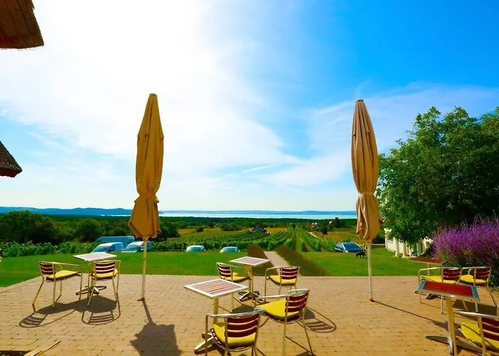 בית הארחה Fuerjes Udvarhaz