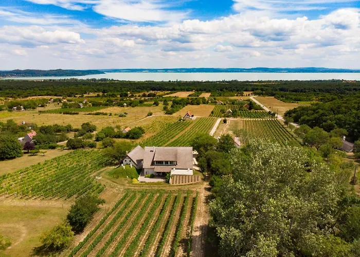 Fuerjes Udvarhaz בית הארחה 3*